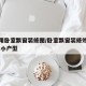 最实用卧室飘窗装修图/卧室飘窗装修效果图欣赏 小户型