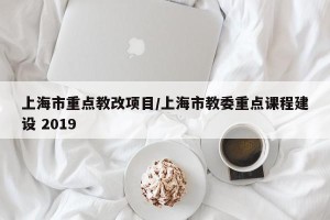 上海市重点教改项目/上海市教委重点课程建设 2019